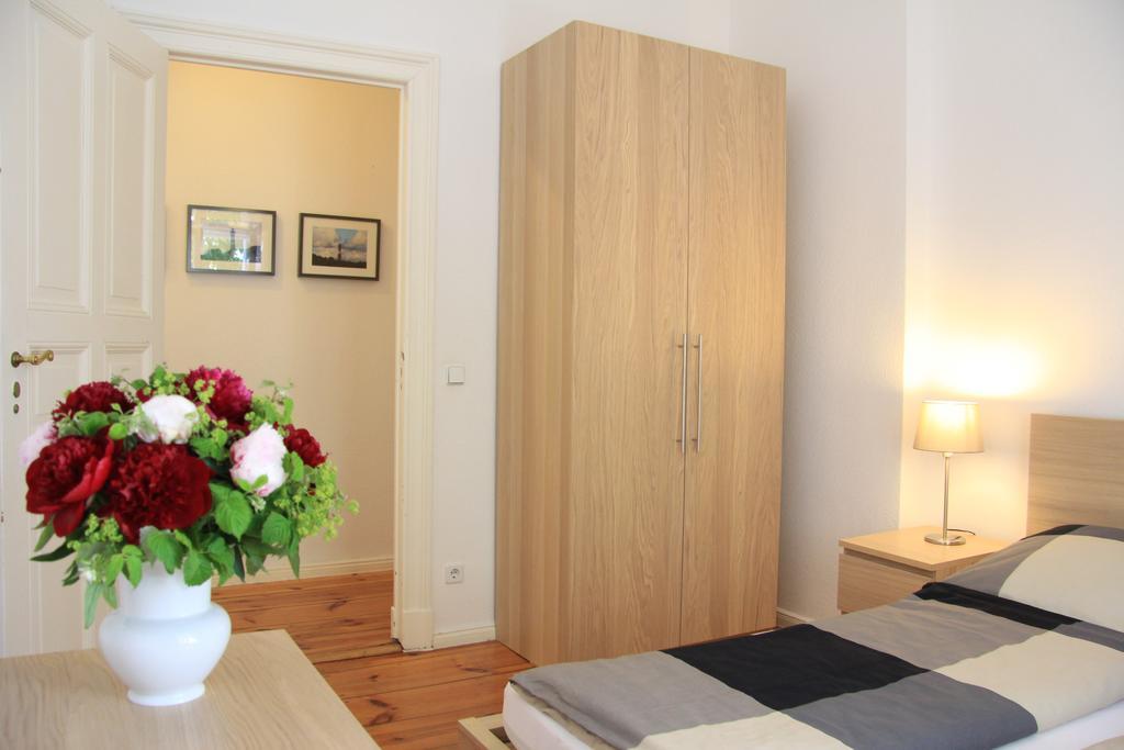 Nollendorf Apartments Берлин Номер фото