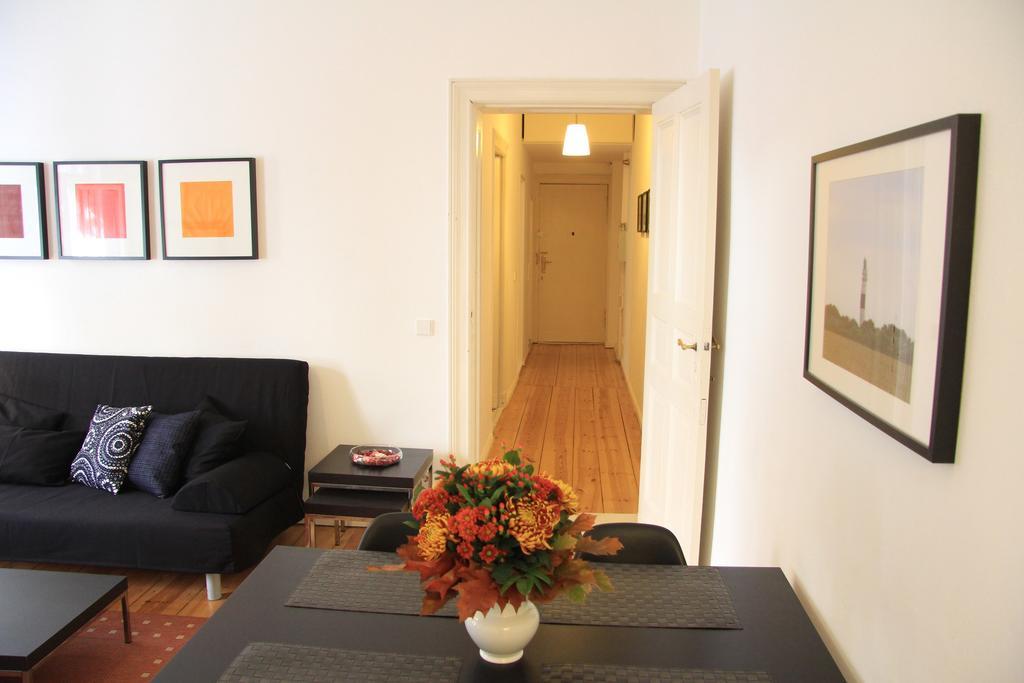 Nollendorf Apartments Берлин Экстерьер фото