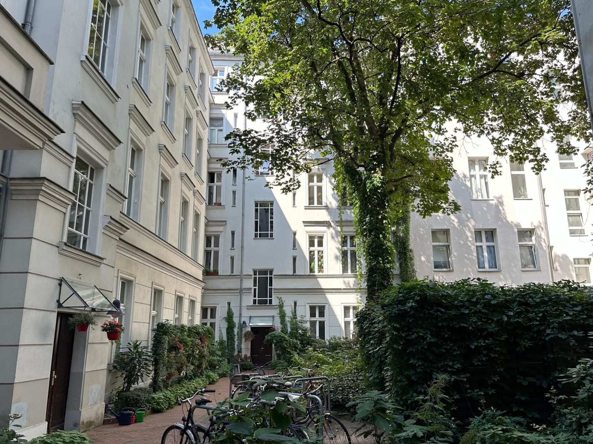 Nollendorf Apartments Берлин Экстерьер фото