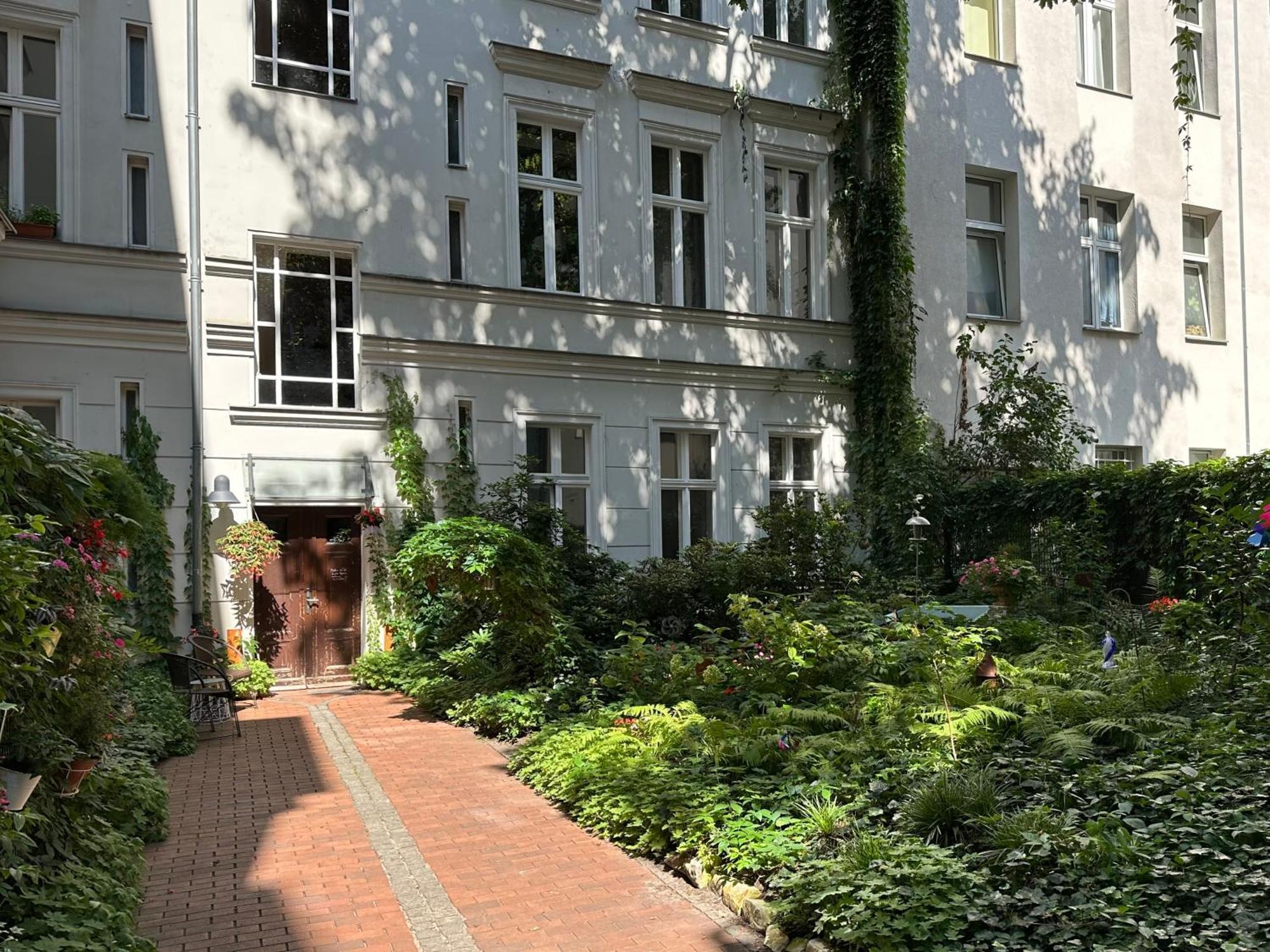 Nollendorf Apartments Берлин Экстерьер фото
