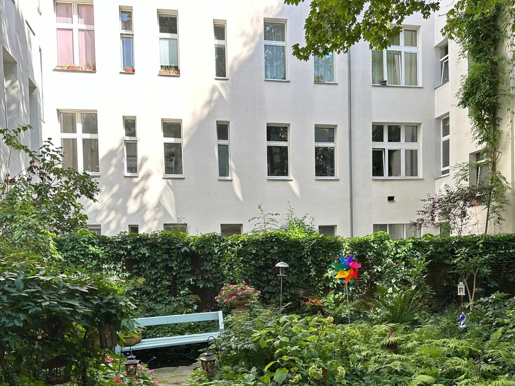 Nollendorf Apartments Берлин Экстерьер фото