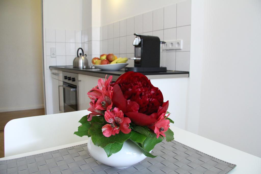 Nollendorf Apartments Берлин Номер фото
