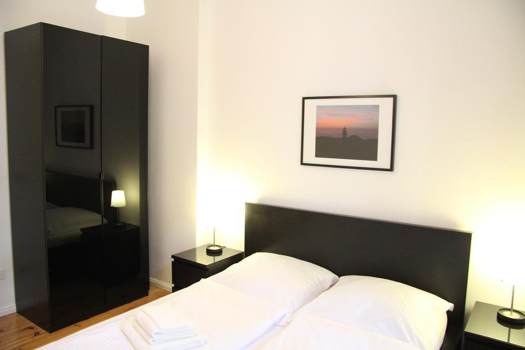 Nollendorf Apartments Берлин Номер фото