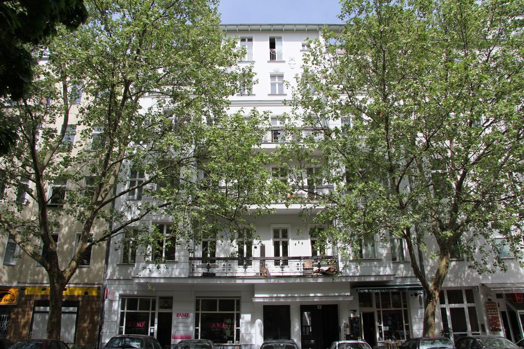 Nollendorf Apartments Берлин Экстерьер фото
