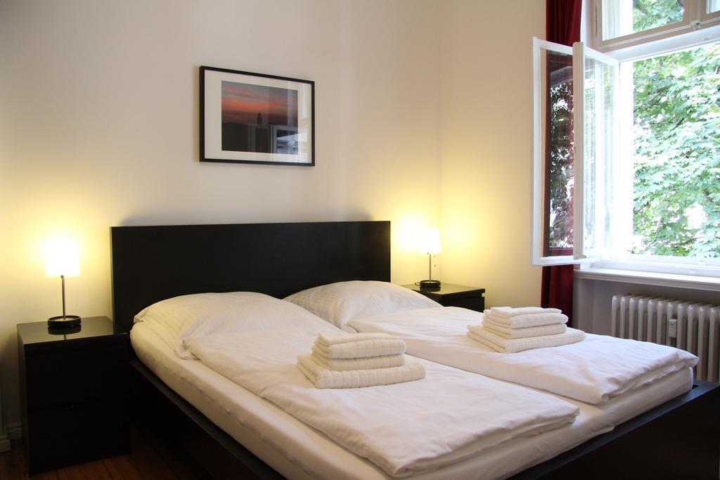 Nollendorf Apartments Берлин Номер фото