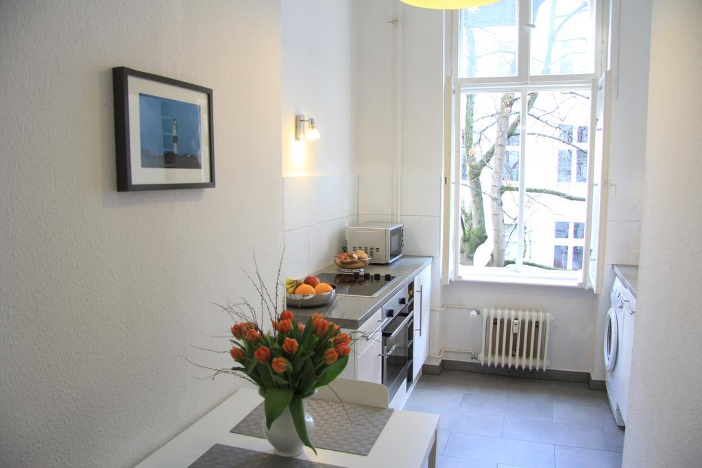 Nollendorf Apartments Берлин Экстерьер фото