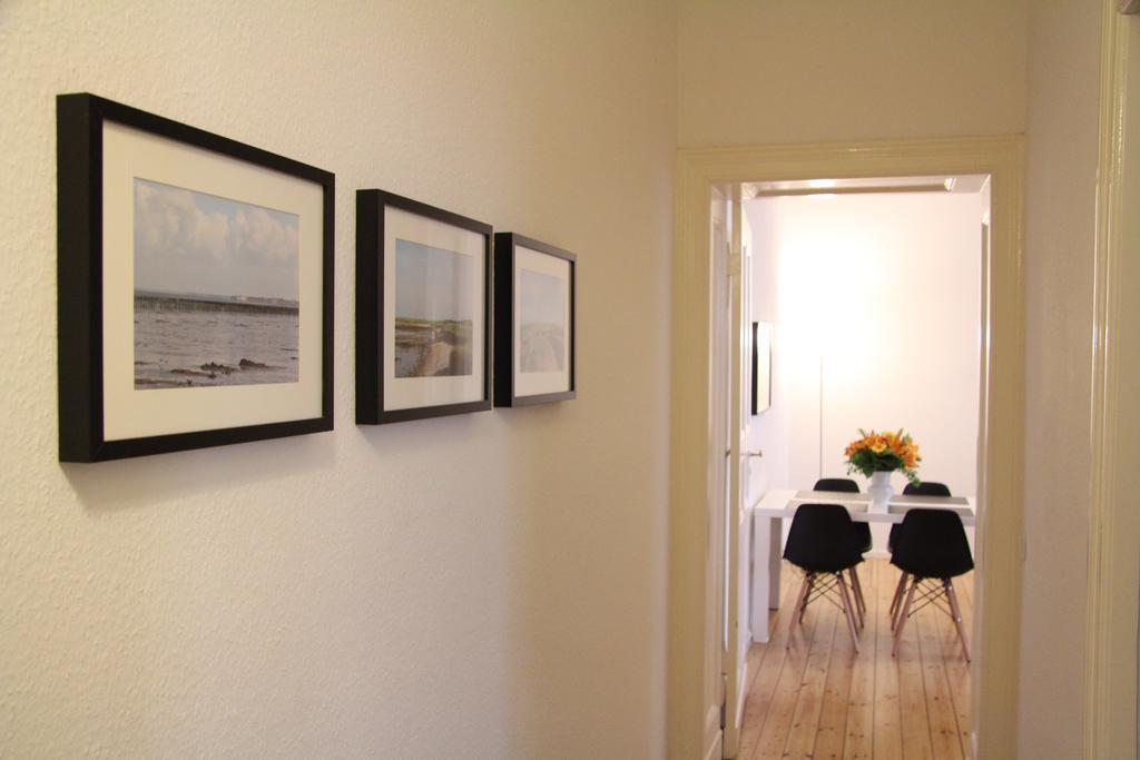 Nollendorf Apartments Берлин Экстерьер фото
