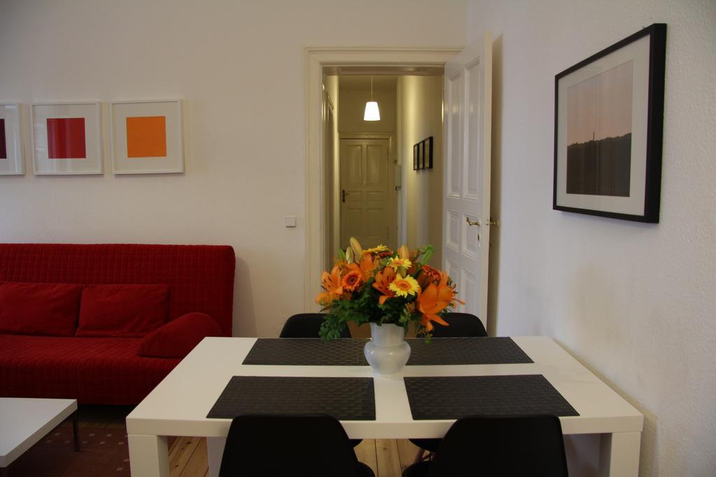 Nollendorf Apartments Берлин Экстерьер фото