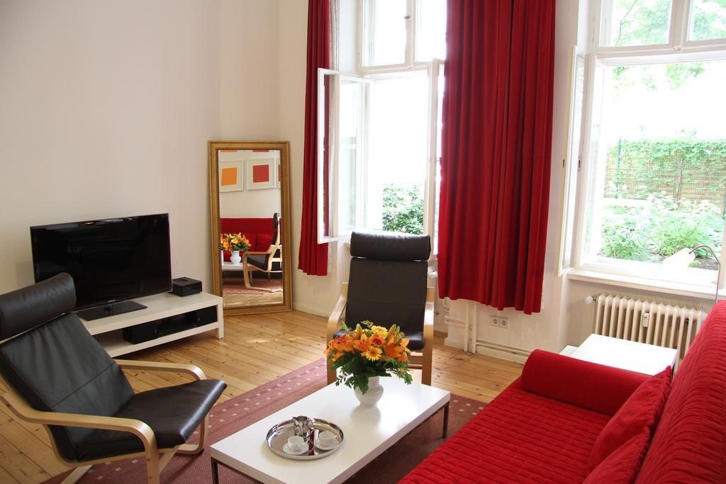 Nollendorf Apartments Берлин Экстерьер фото