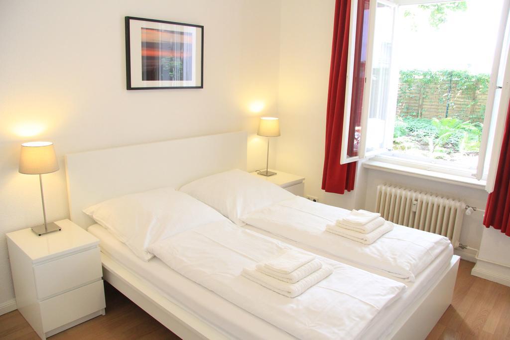 Nollendorf Apartments Берлин Экстерьер фото